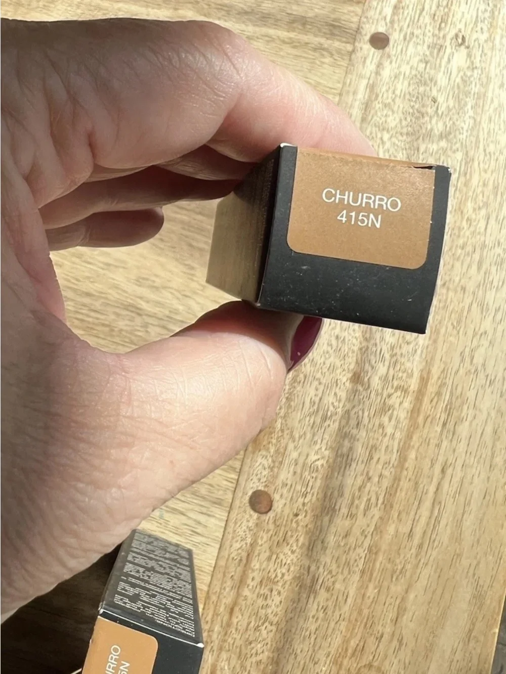 HUDA BEAUTY full coverage
